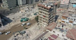 Deprem bölgesinde hava durumu