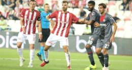 Karagümrük-Sivasspor! CANLI