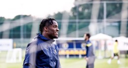 Fenerbahçe’de Batshuayi sevinci