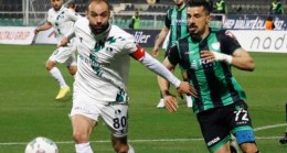 Sakaryaspor deplasmanda kazandı!