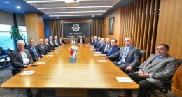 TOBB’dan deprem bölgesine 5 proje