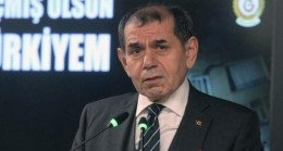 Dursun Özbek dev bağışı duyurdu!