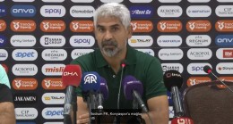 Bodrum FK, Konyaspor’u mağlup etti