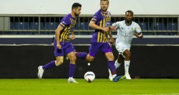 Eyüpspor, Sahasında Üç Puan Aldı