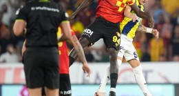 Fenerbahçe, Göztepe’yi 2-0 Yendi