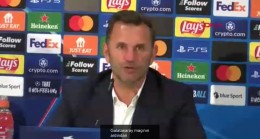 Galatasaray maçının ardından