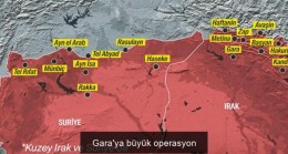 Gara’ya büyük operasyon