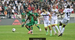 İstanbulspor: 0-1