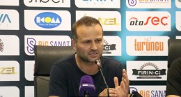 İstanbulspor maçının ardından