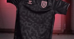 Samsunspor, 3. formasını tanıttı