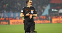 UEFA’dan Halil Umut Meler’e görev!