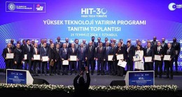 Yerli çip tasarımına başlandı