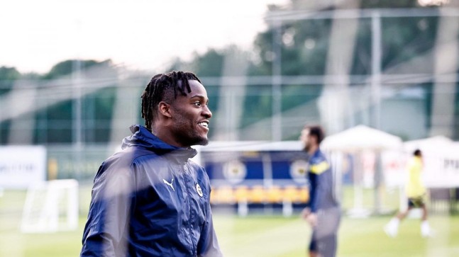 Fenerbahçe’de Batshuayi sevinci