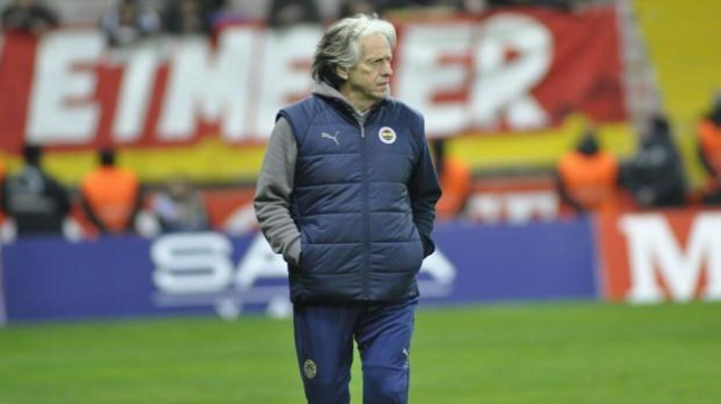 Jorge Jesus’tan Sevilla itirafı