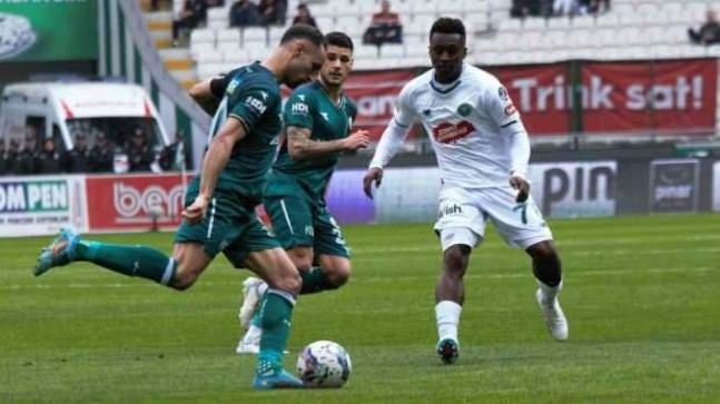 Ne Konya ne Giresun! Kazanan yok…