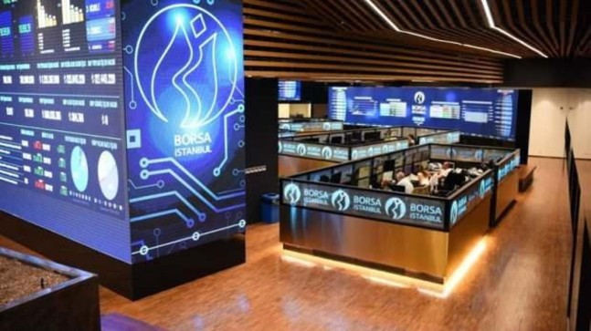 Borsa haftaya yükselişle başladı