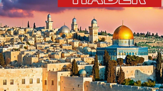 Kudüs: Kutsal Toprakların Çehresi