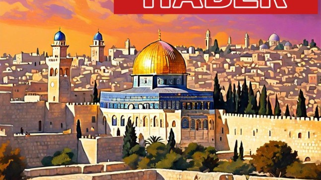 Kudüs: Sonsuzluğun Sesi