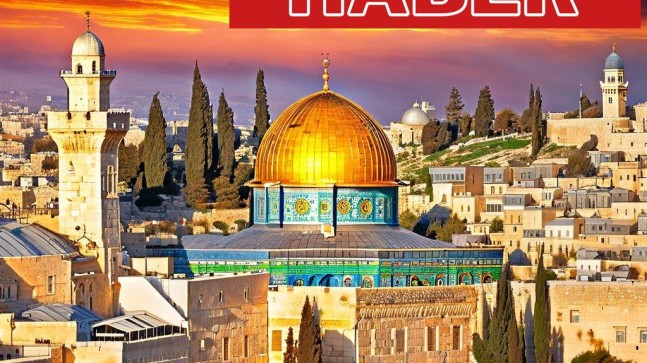 Kudüs: Tarihin Kalbinde Bir Şehir