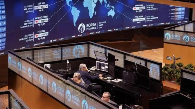 Borsa günü yükselişle kapattı