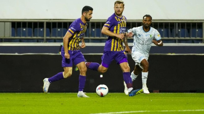Eyüpspor, Sahasında Üç Puan Aldı