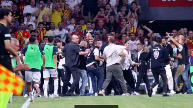 Fatih Özkan, Ali Koç’a Özür Diledi
