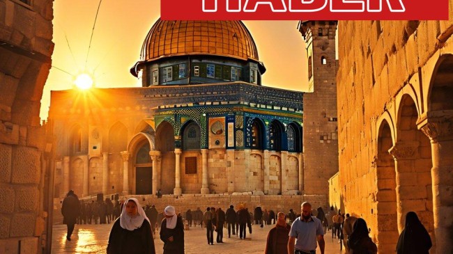 Kudüs: Bir Şehrin Çığlığı