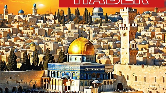 Kudüs: İman ve İhtirasın Şehri