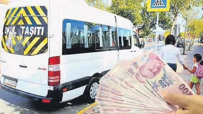 Servis zulmüne veli dayanışması!